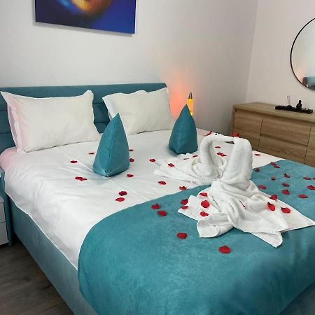 Apartamente Lux Sya Residence Brašov Exteriér fotografie