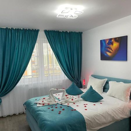 Apartamente Lux Sya Residence Brašov Exteriér fotografie