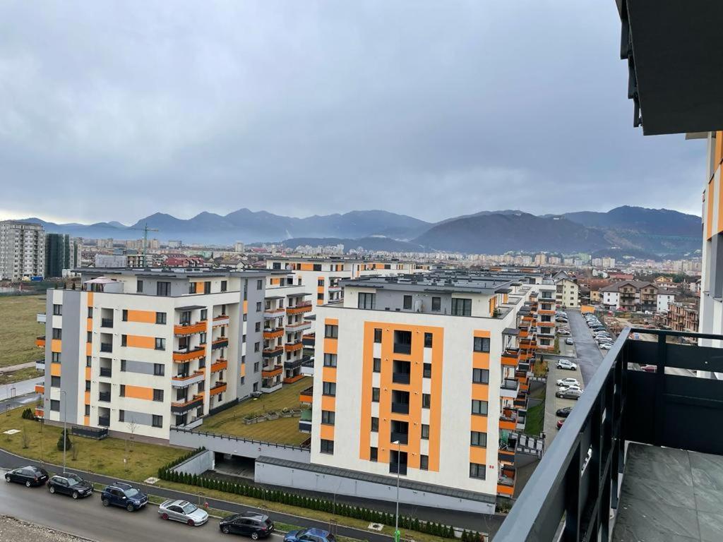 Apartamente Lux Sya Residence Brašov Exteriér fotografie