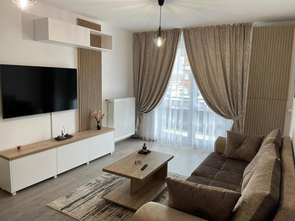 Apartamente Lux Sya Residence Brašov Exteriér fotografie