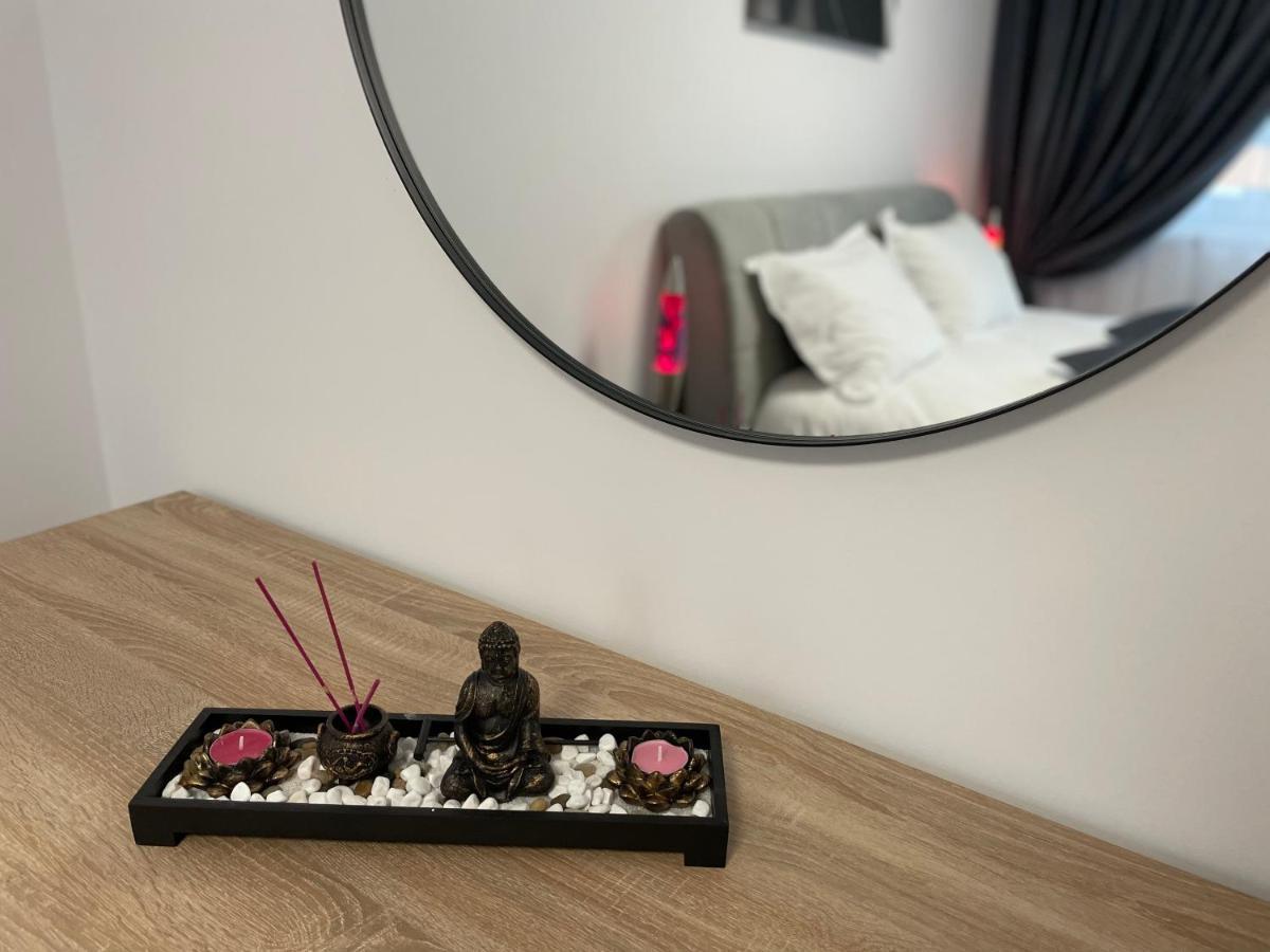 Apartamente Lux Sya Residence Brašov Exteriér fotografie