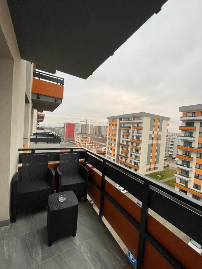 Apartamente Lux Sya Residence Brašov Exteriér fotografie