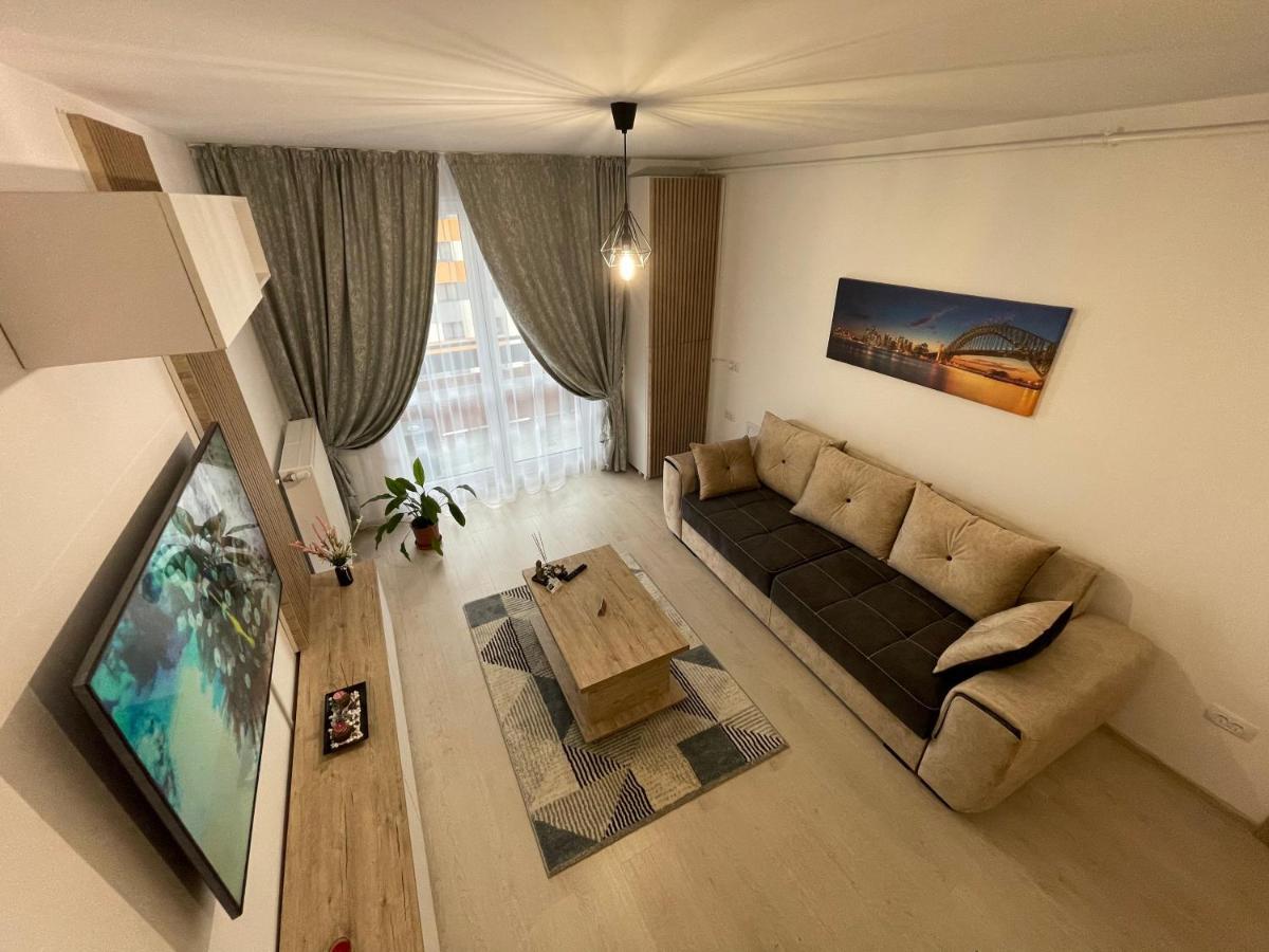 Apartamente Lux Sya Residence Brašov Exteriér fotografie